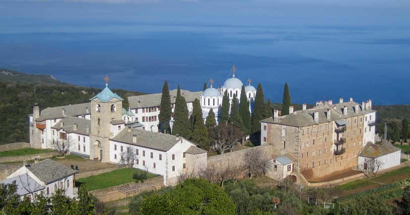 Monastery Types Sketes of Mount Athos: Orthodox Monastic Communities | Mount Athos