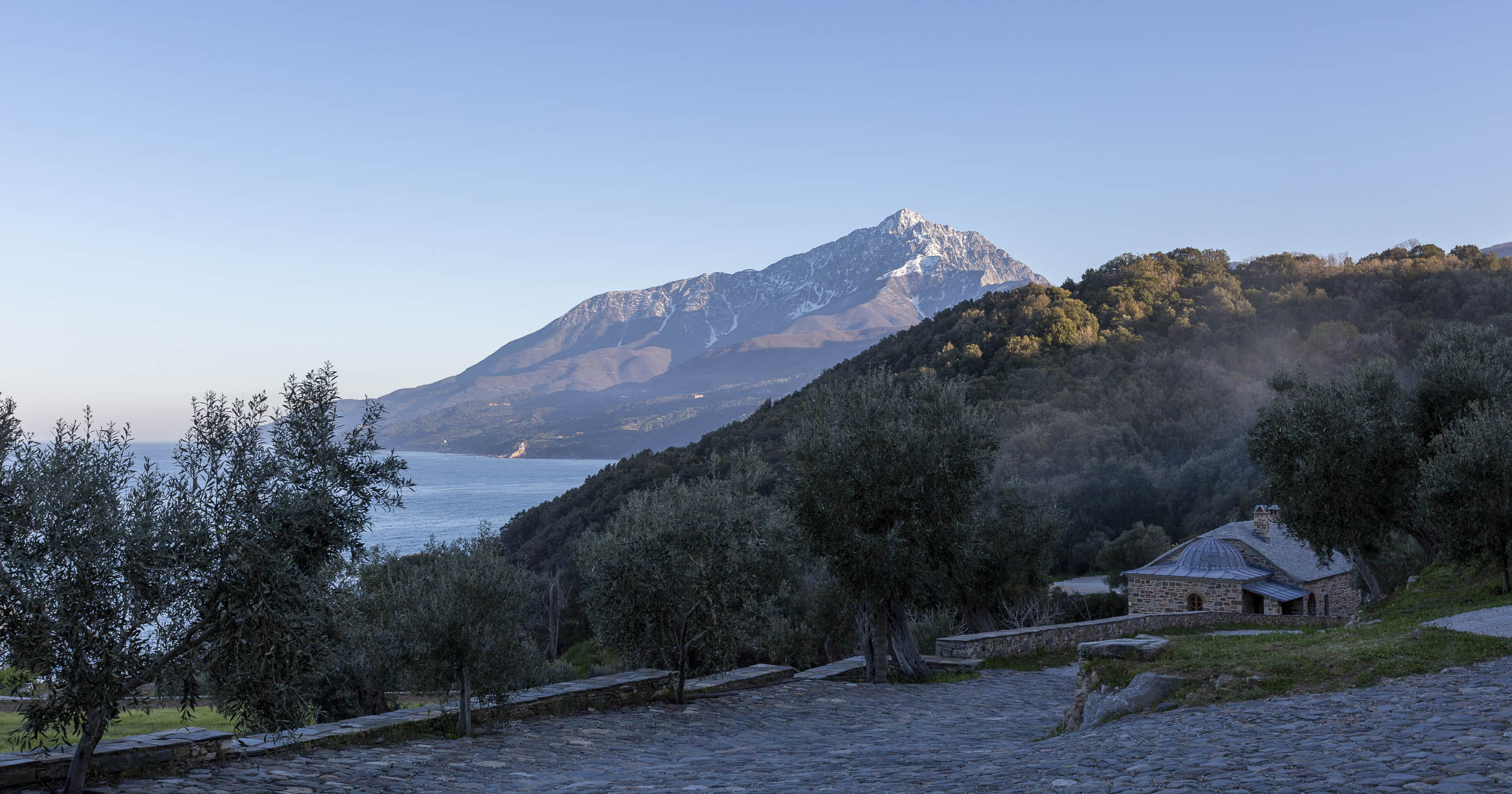 Visit mt athos foto - Viajedeplacer.com