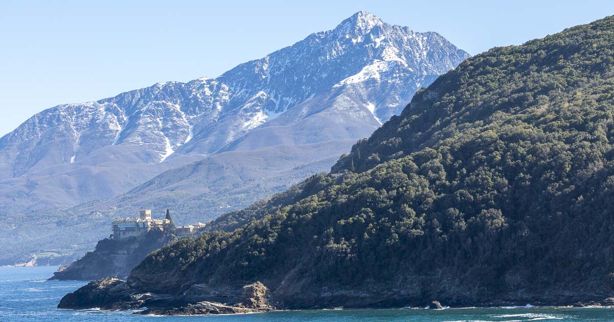 Essential Pilgrim Info for Mount Athos | Mount Athos